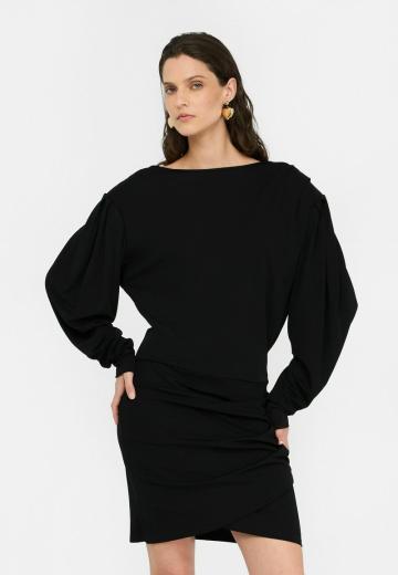 Короткое платье