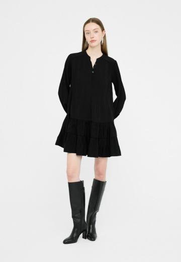 Блузка-платье