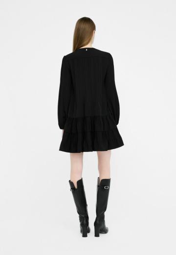 Блузка-платье