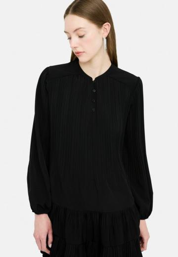 Блузка-платье