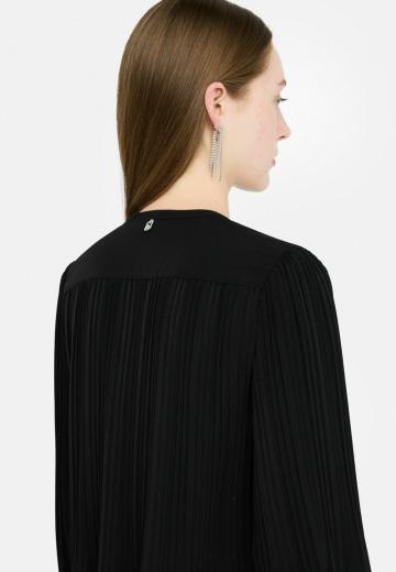 Блузка-платье