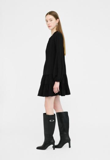 Блузка-платье