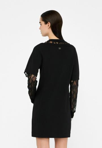 Короткое платье