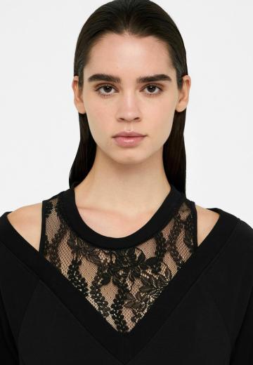 Короткое платье