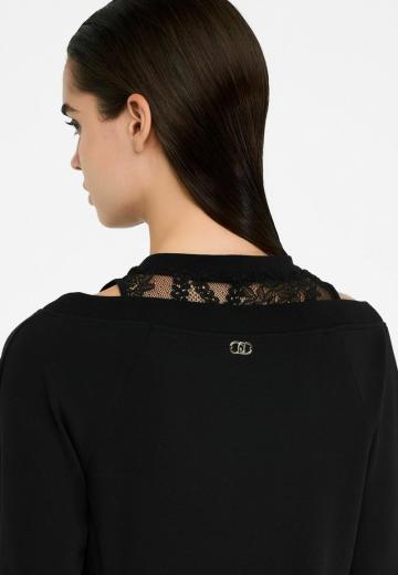 Короткое платье