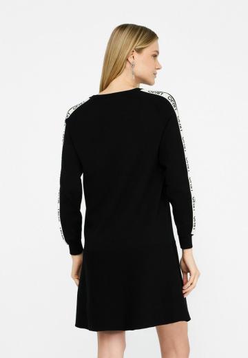 Короткое платье