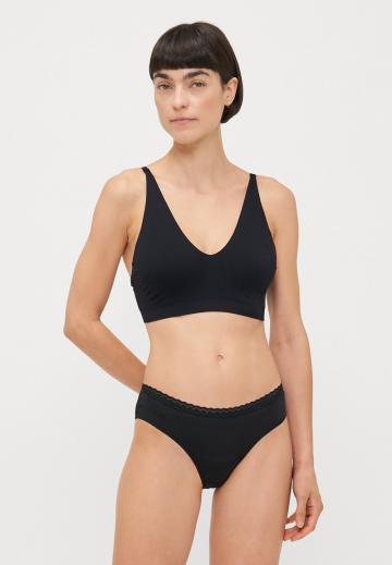 Бюстгальтер без косточек