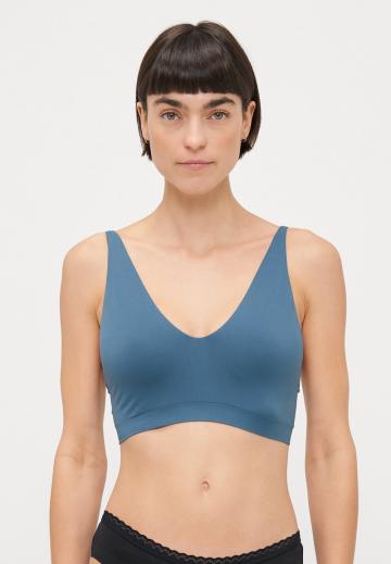 Бюстгальтер без косточек