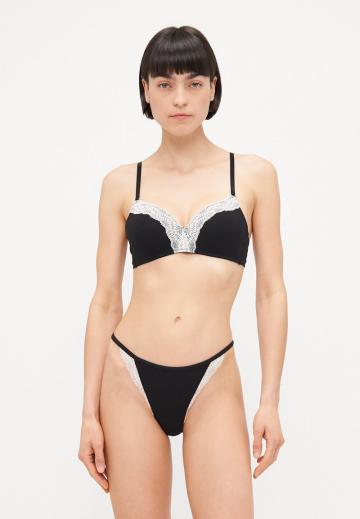 Бюстгальтер без косточек