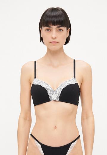 Бюстгальтер без косточек