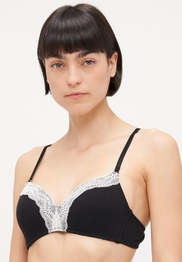 Бюстгальтер без косточек