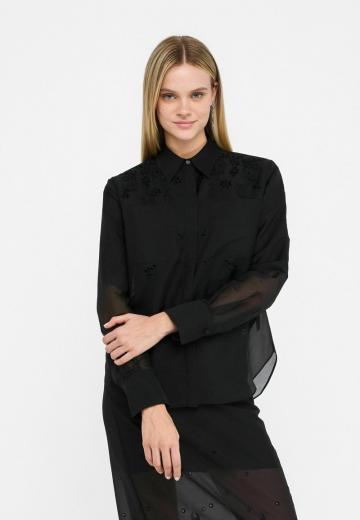 Блузка-рубашка