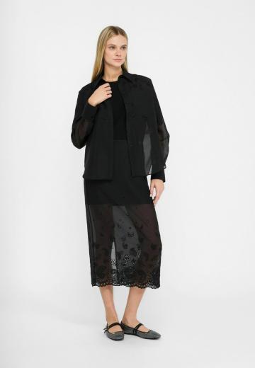 Блузка-рубашка