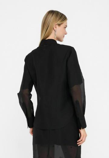 Блузка-рубашка