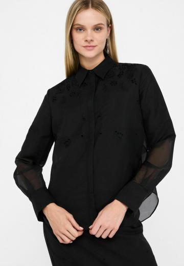 Блузка-рубашка