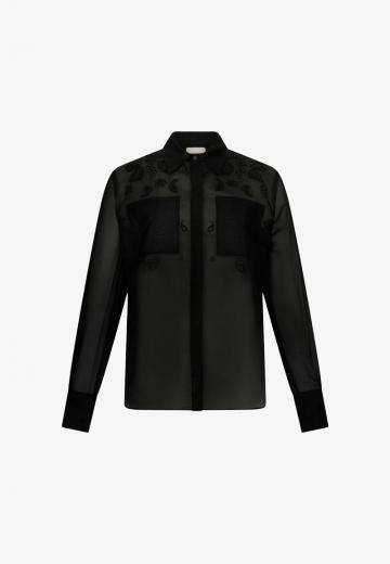 Блузка-рубашка