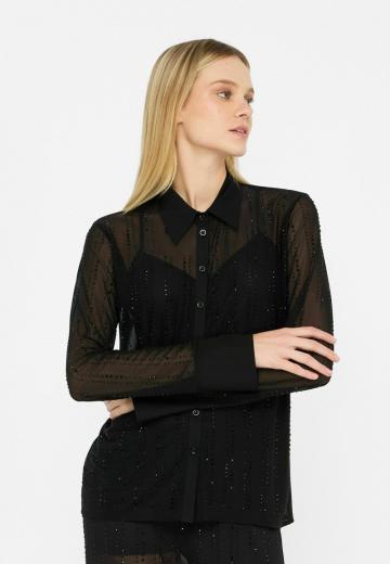 Блузка-рубашка