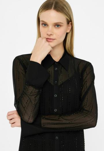 Блузка-рубашка