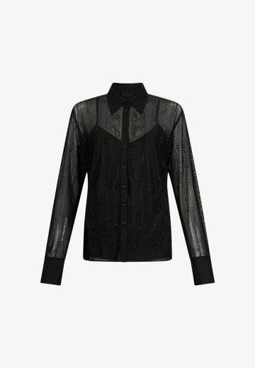 Блузка-рубашка