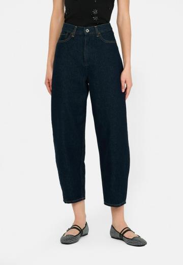 Свободные джинсы