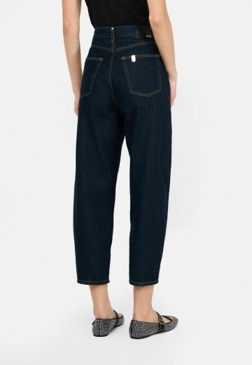 Свободные джинсы