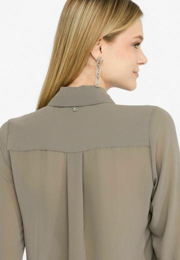 Блузка-рубашка