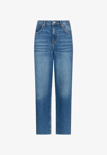 Свободные джинсы