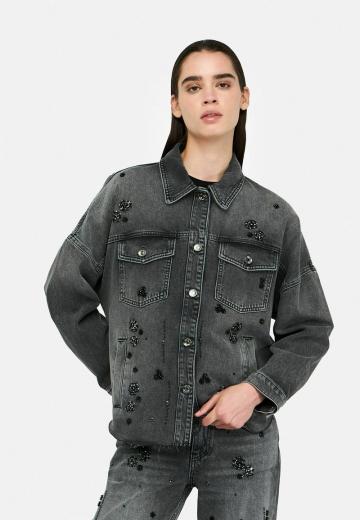 Джинсовая куртка