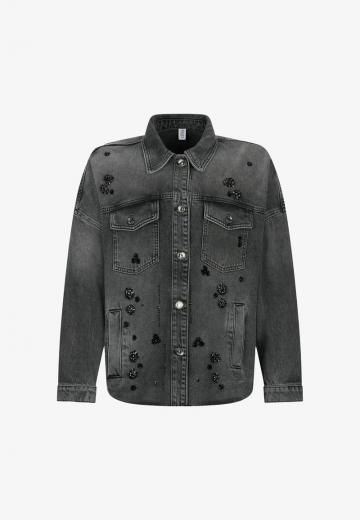 Джинсовая куртка