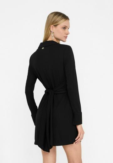 Короткое платье