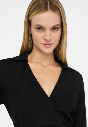 Короткое платье