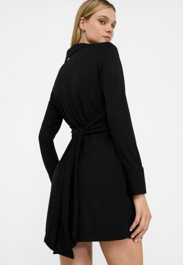 Короткое платье