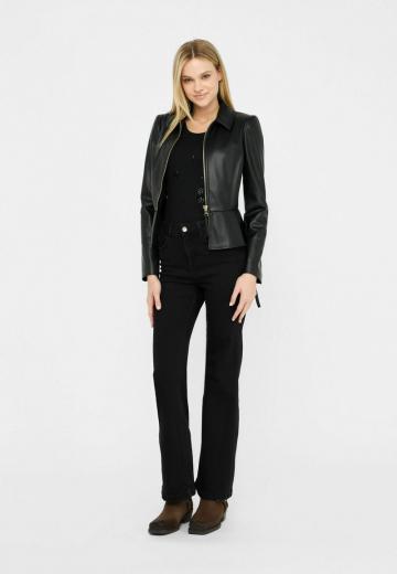 Кожаная куртка