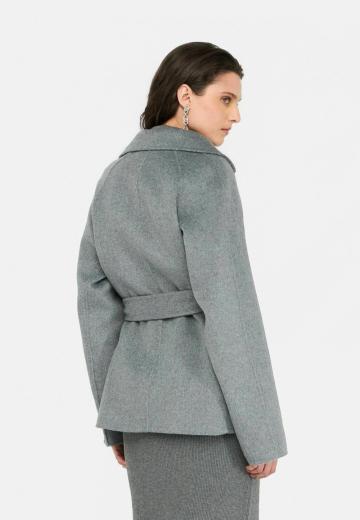 Длинный блейзер