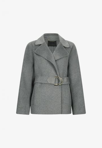 Длинный блейзер