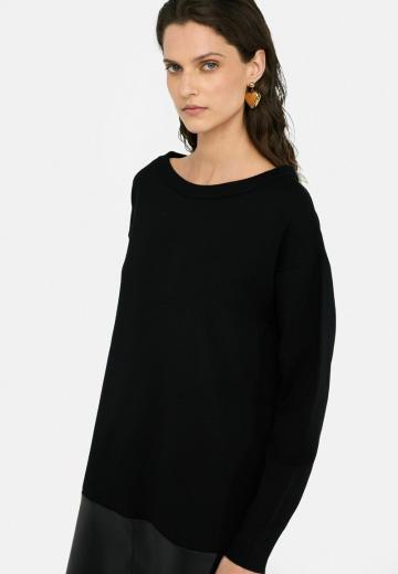 Вязаное платье