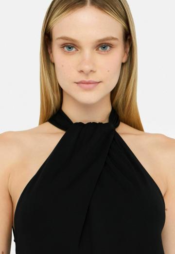 Платье макси