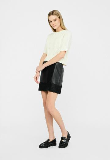 Мини-юбка