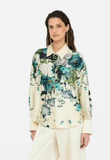 Блузка-рубашка