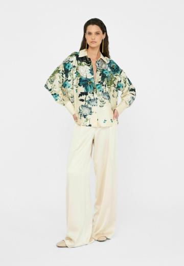 Блузка-рубашка