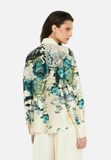 Блузка-рубашка