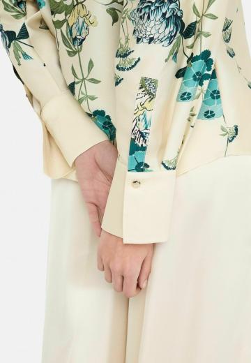 Блузка-рубашка