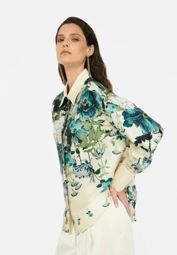 Блузка-рубашка