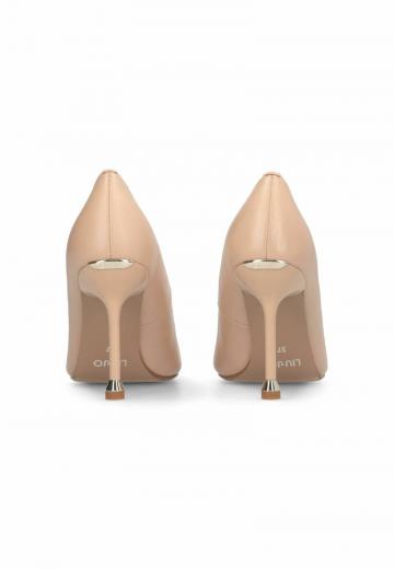 Туфли на высоком каблуке