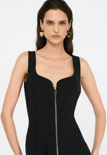 Блузка-платье