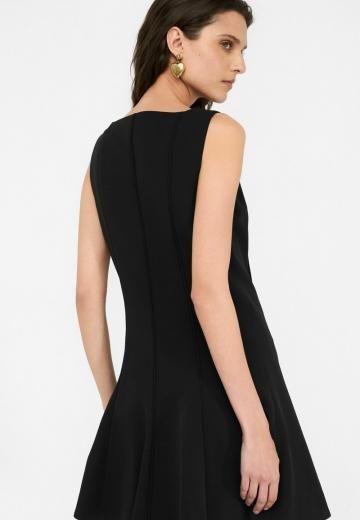 Блузка-платье