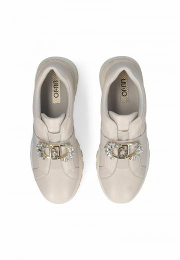 Кеды без шнуровки