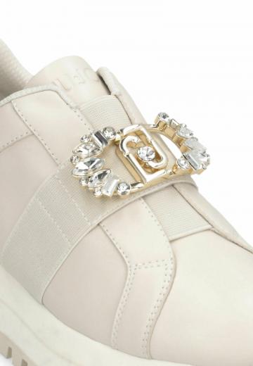 Кеды без шнуровки