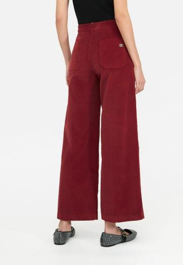 Широкие брюки