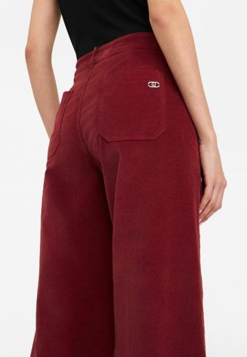 Широкие брюки